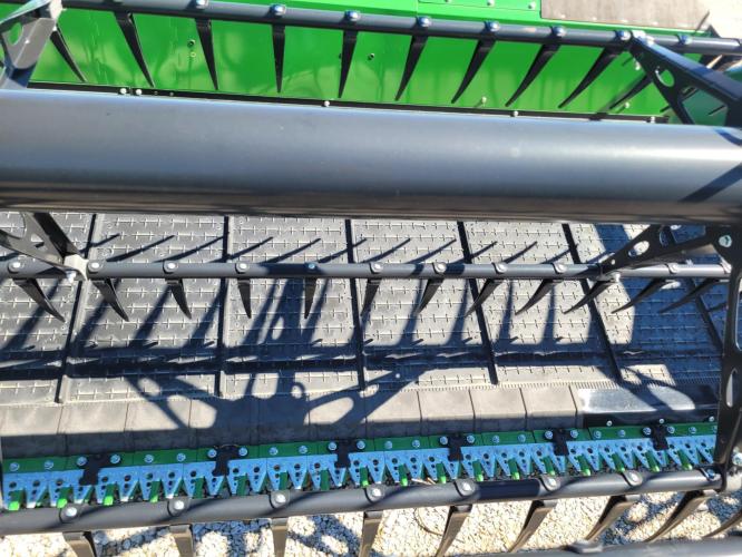 John Deere HD45F