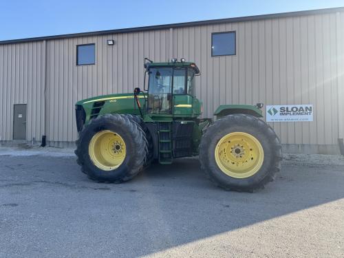 2009 John Deere 9530