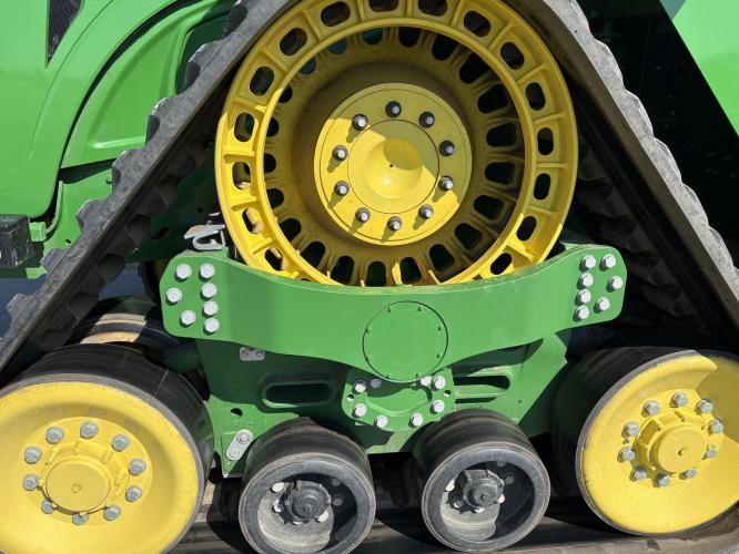 John Deere 9620RX