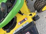John Deere X390