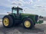 John Deere 8420