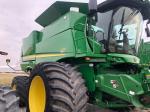 John Deere S770