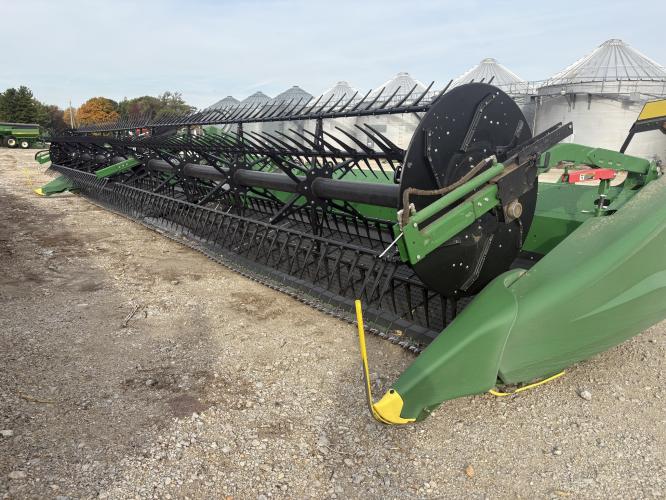 John Deere HD40F
