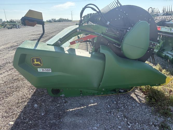 John Deere RD35F