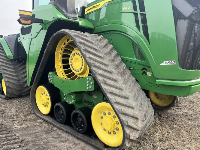 John Deere 9RX 640
