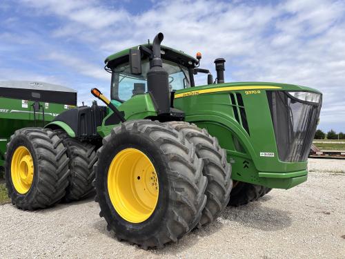 2020 John Deere 9370R
