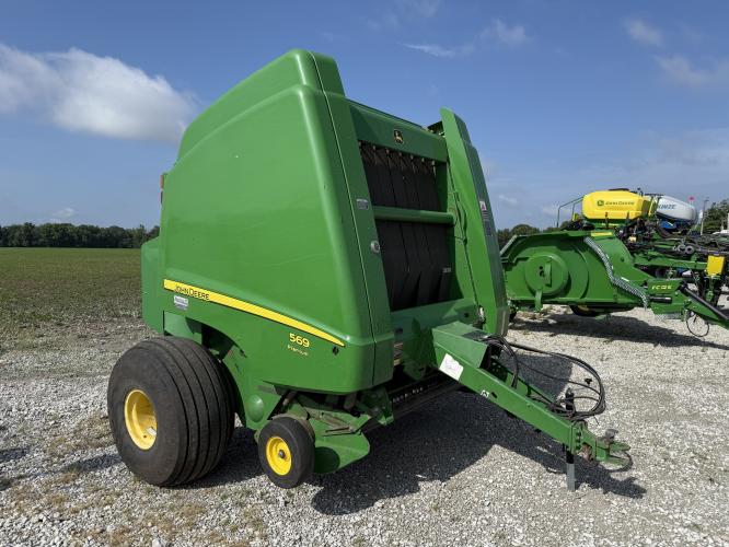 John Deere 569 Premium