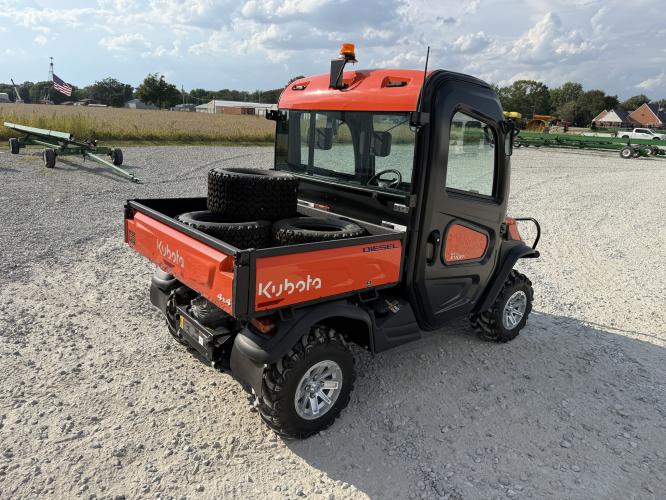 Kubota RTV-X1100C