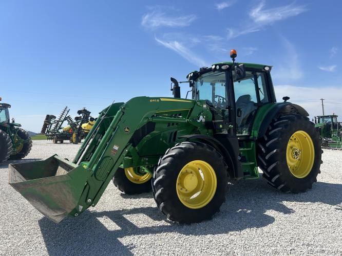 John Deere 6145M