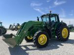 John Deere 6145M