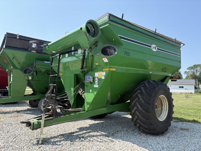J&m 750