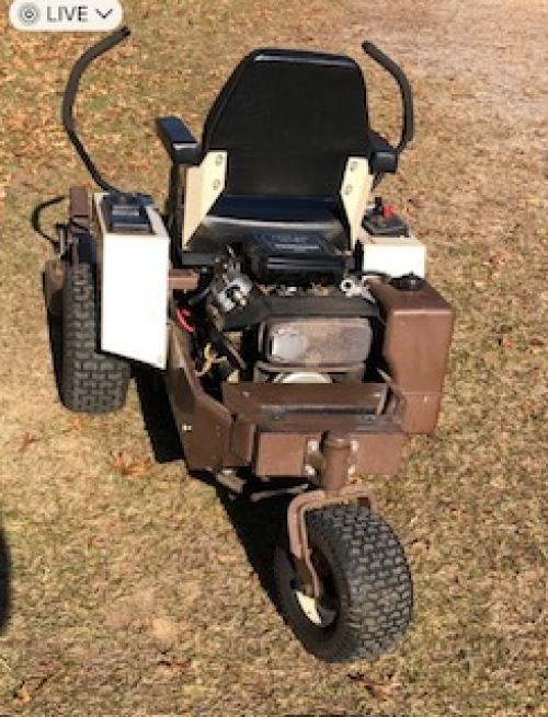 1999 Grasshopper 614