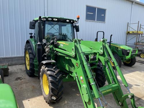  John Deere 6130R