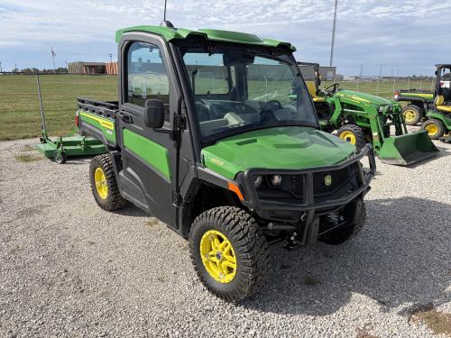2026 John Deere XUV 845R Premium Cab