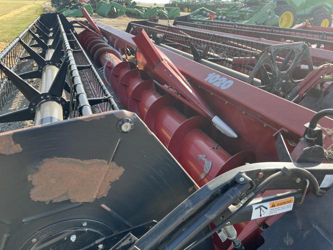 Case Ih 1020