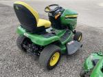 John Deere X354
