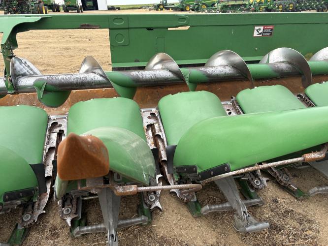 John Deere 612C