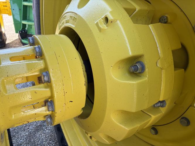 John Deere 9570R