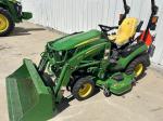 John Deere 1025R