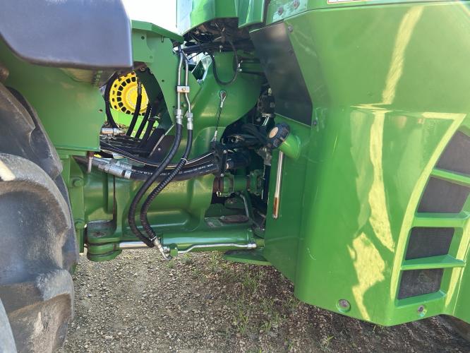 John Deere 9520R