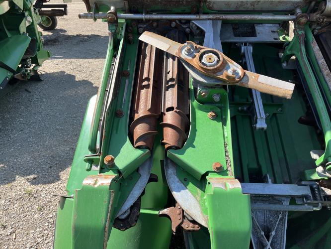 John Deere C12F StalkMaster