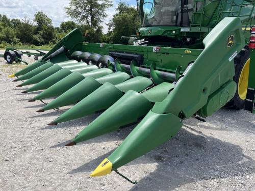 2022 John Deere C8R
