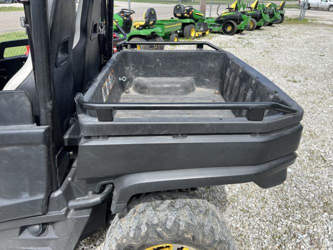 John Deere RSX 850I