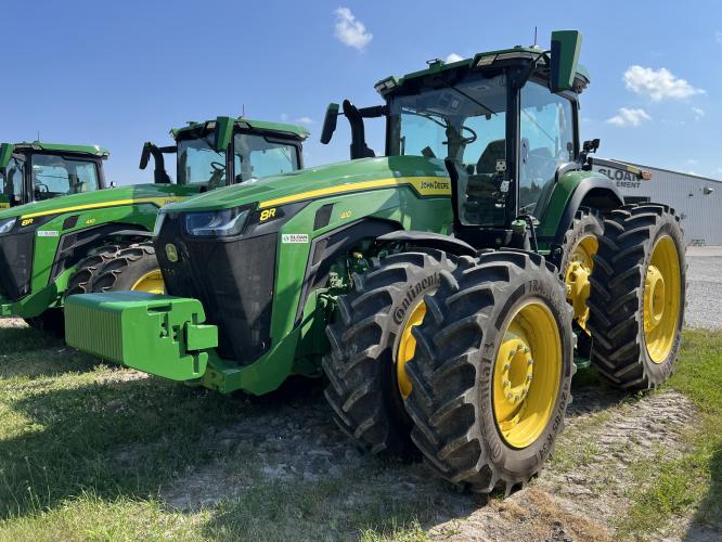 John Deere 8R 410