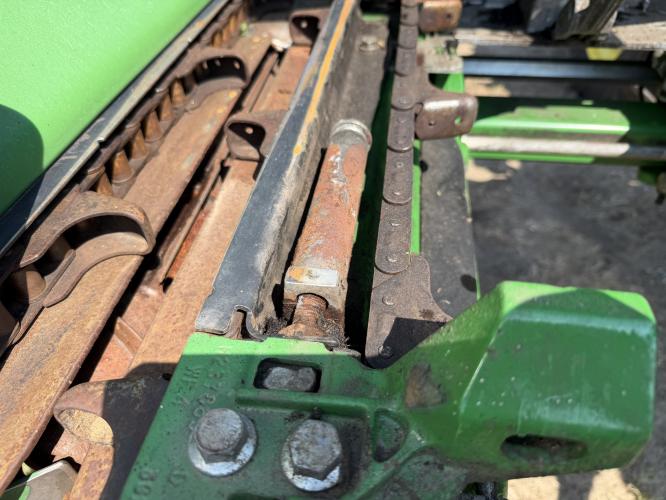 John Deere C12F