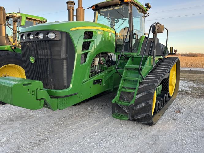 John Deere 9530T