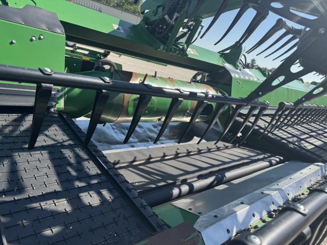 John Deere HD40R