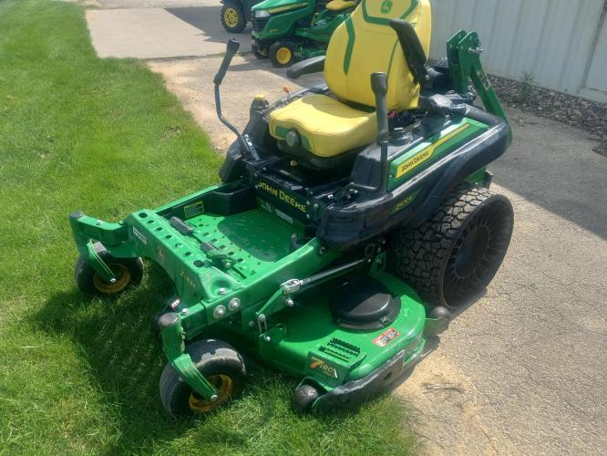John Deere Z970R