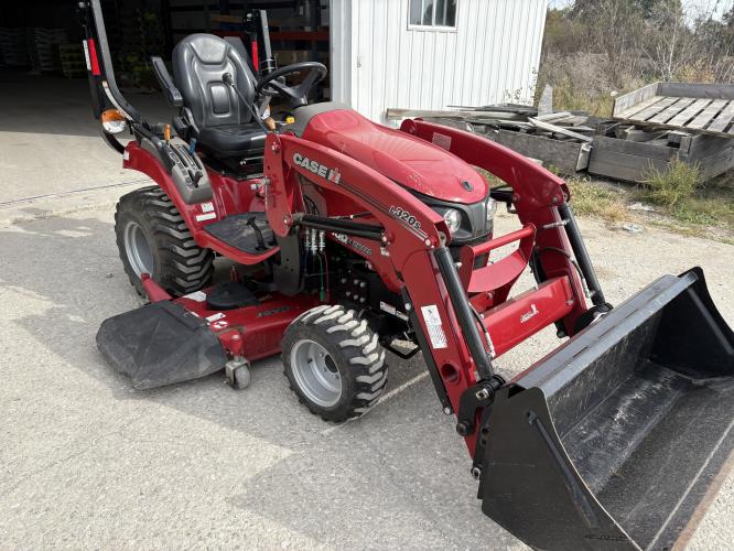 Case Ih 25SC