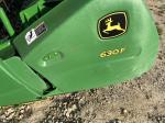 John Deere 630F