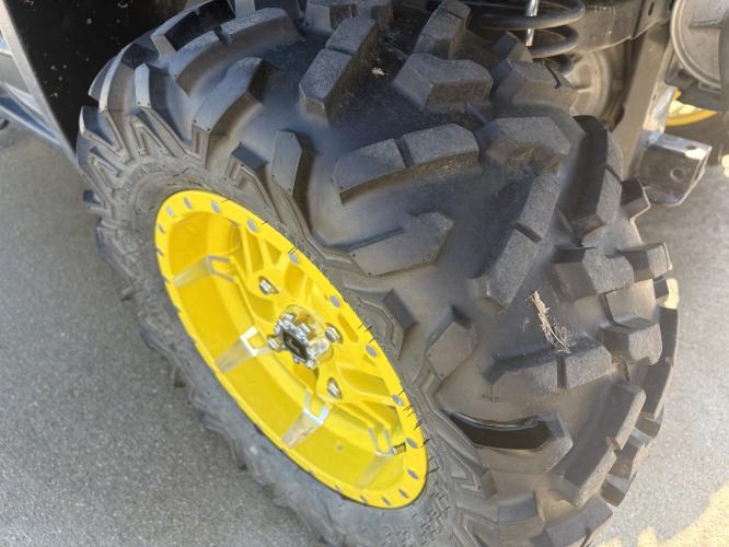 John Deere XUV 590M