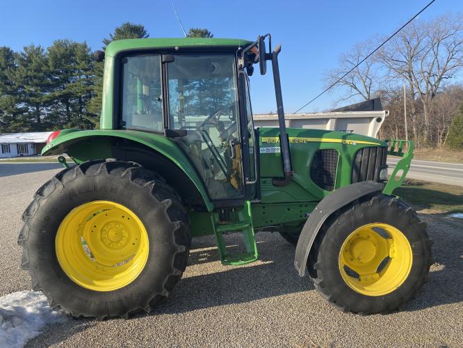 John Deere 6420