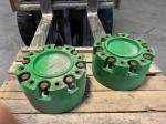 John Deere BLV10029 WHEEL SPACER KIT 140MM