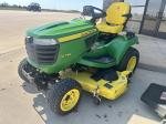 John Deere X738