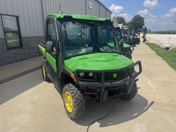 John Deere XUV 845R Premium Cab