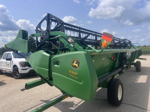 2004 John Deere 630F