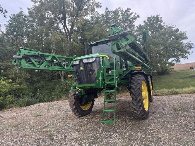 John Deere 612R