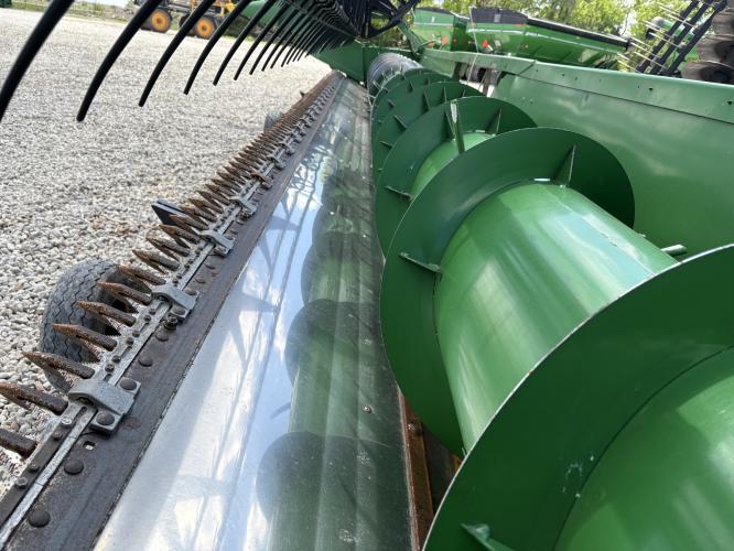 John Deere 930F