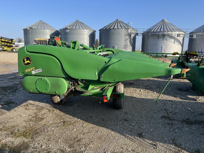 John Deere 612FC