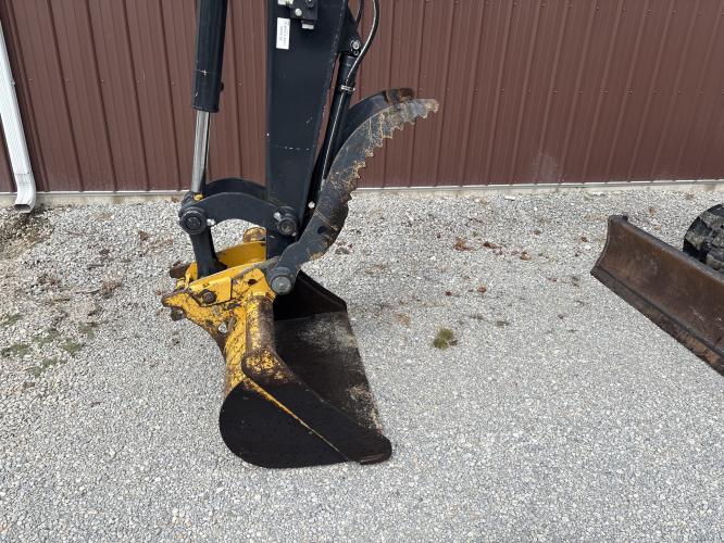 John Deere 60G