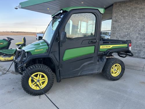 2024 John Deere XUV835R