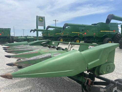 1991 John Deere 643