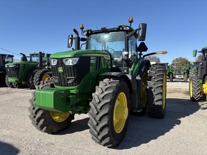 John Deere 6R 175