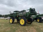 John Deere 412R
