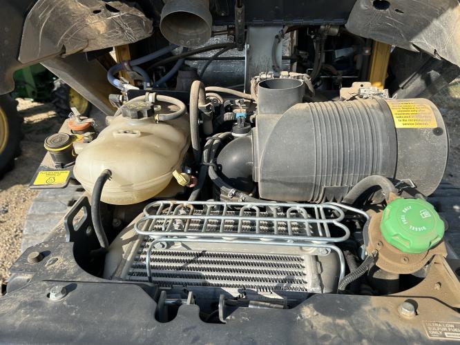John Deere 333G