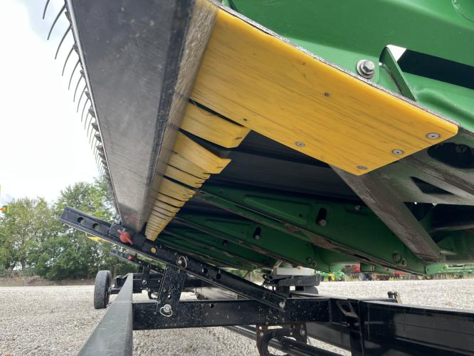 John Deere 630FD